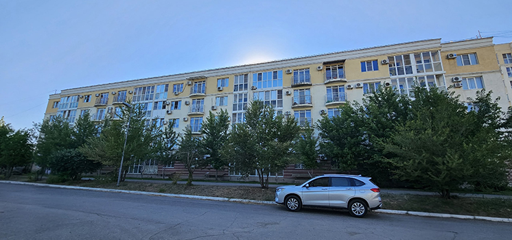 улица Малиновского Волгоград