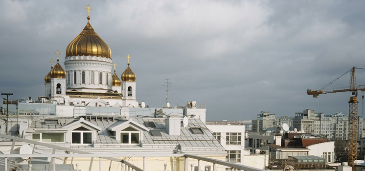 Остоженка