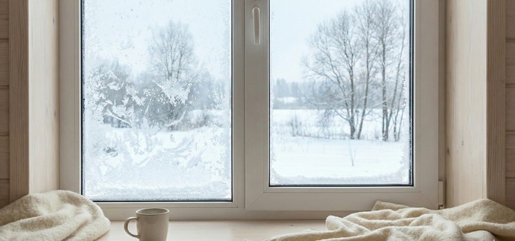 Как закрыть пластиковые окна на зиму
