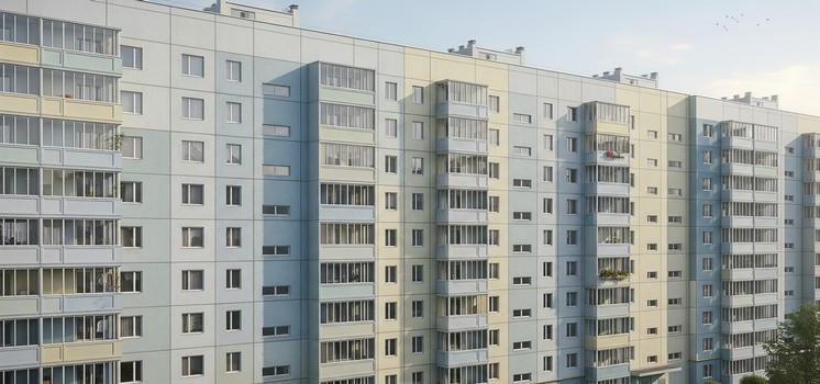 Серия дома по адресу в Москве