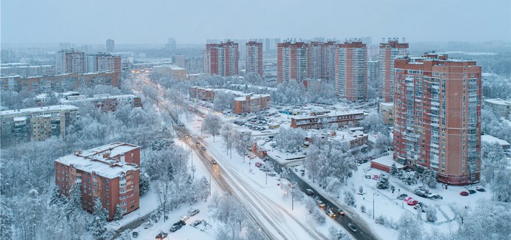 Люберцы для жизни