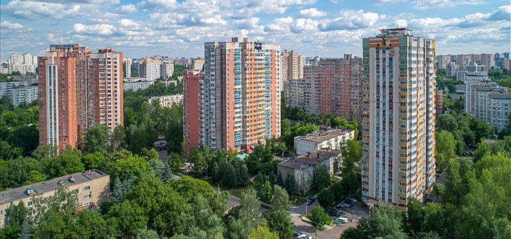 Люберцы экология