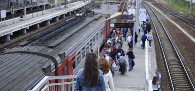 Балашиха крупный город Московской области