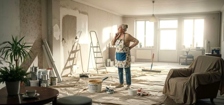 Ремонт квартиры под сдачу