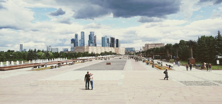 Район богатых в Москве: Дорогомилово