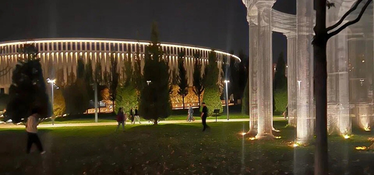 парк Краснодар