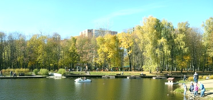 Красногорск