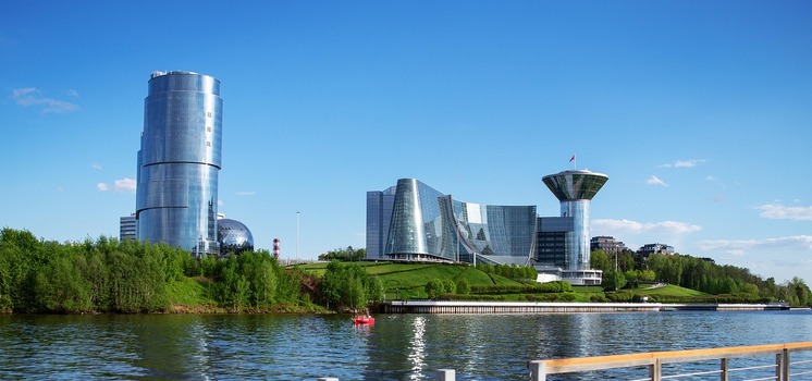 Красногорск столица Московской области