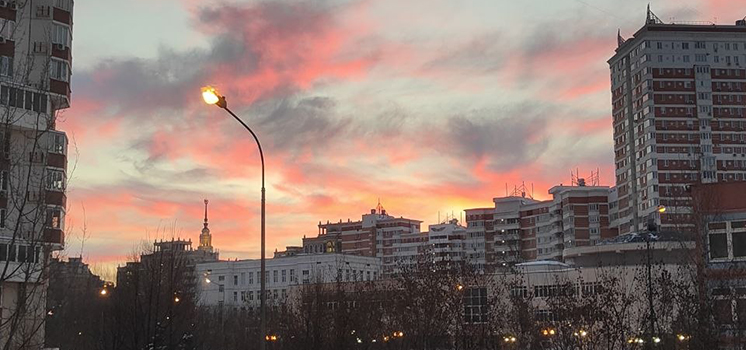 Раменки
