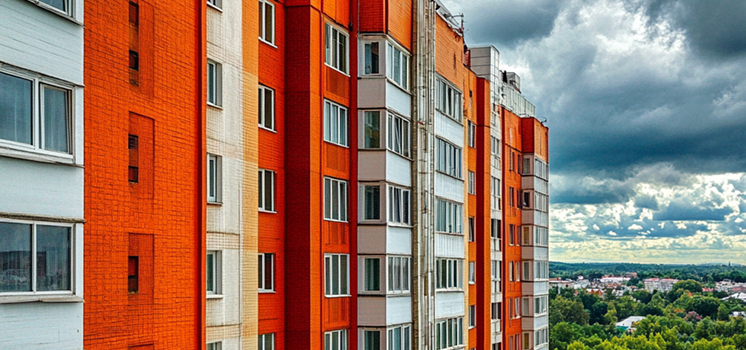 Какой дом считается новостройкой