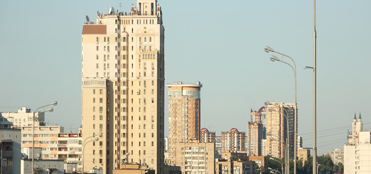 Район Москвы
