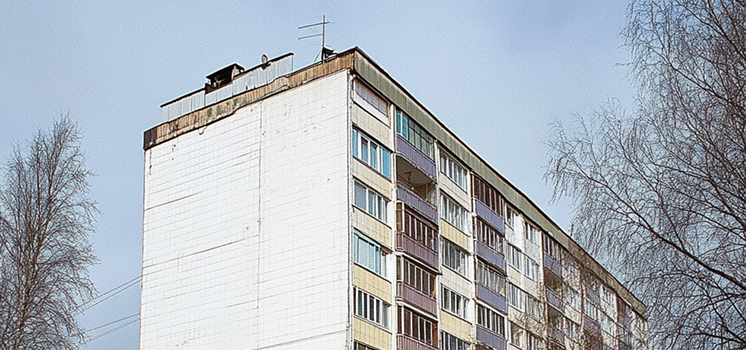 Типовой дом