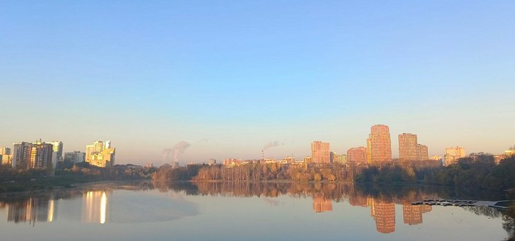 Екатеринбург на ПМЖ