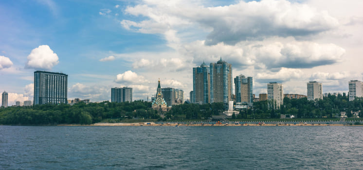 Плюсы и минусы Самары