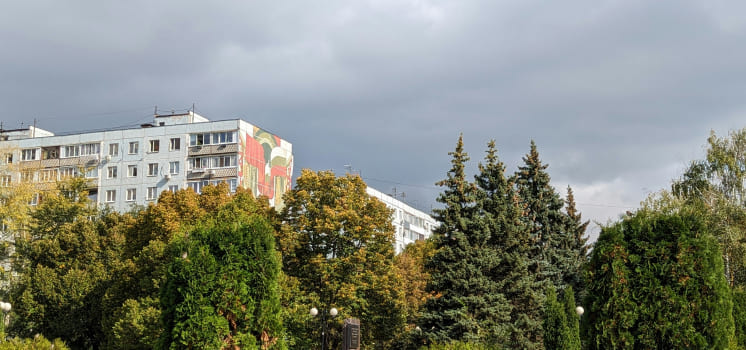 Переезд в Самару