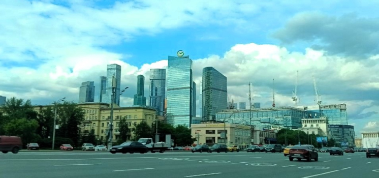 элитные районы Москвы