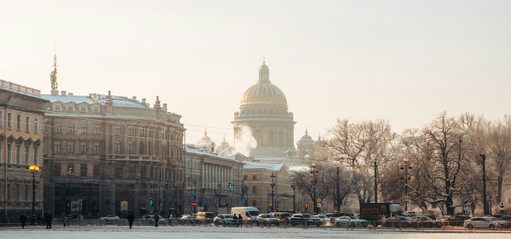 Поиск квартиры в Питере