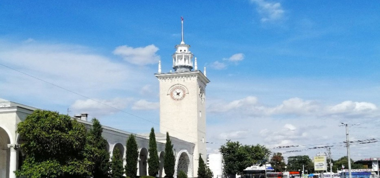 стоимость переезда в Крым