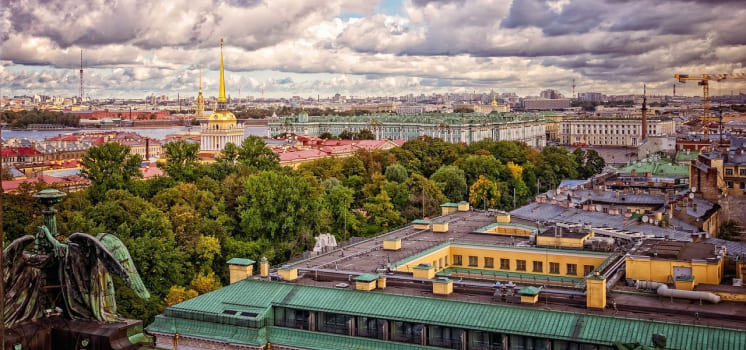 стоит ли покупать квартиру в Питере