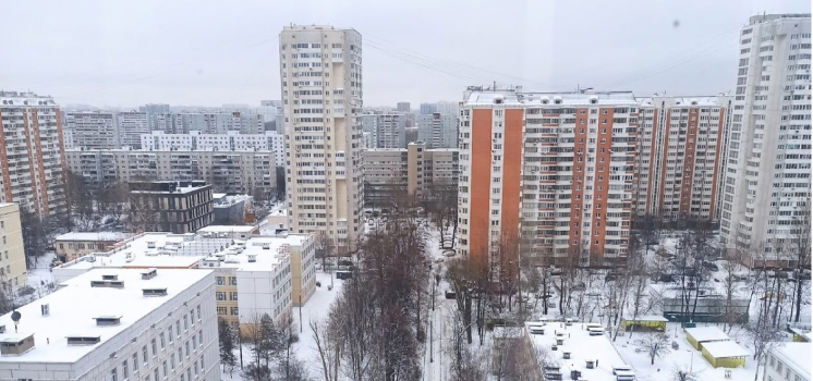 Топ спальных районов Москвы